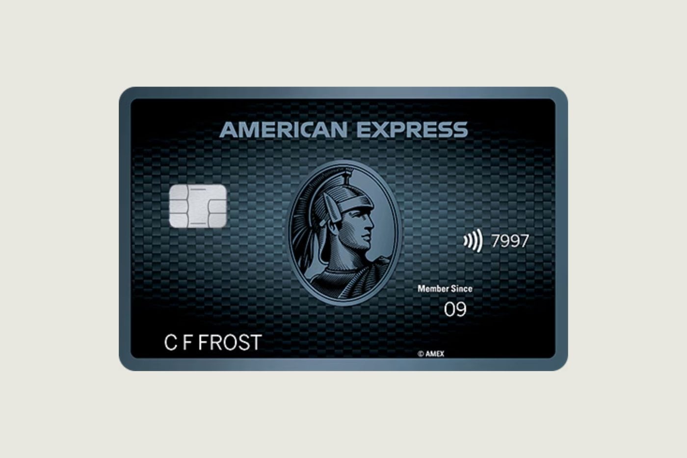 American Express Explorer