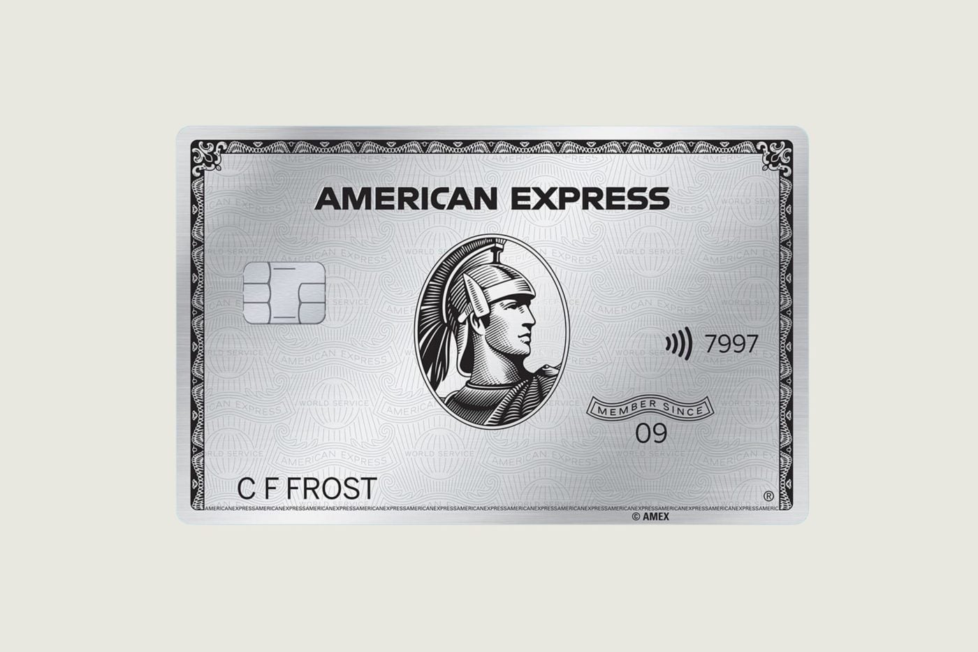 American Express Platinum Card