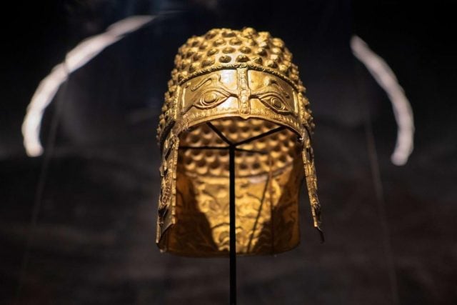 Helmet of Coțofenești