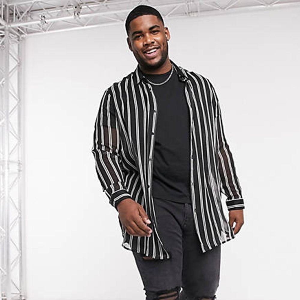 ASOS Big & Tall Shirts