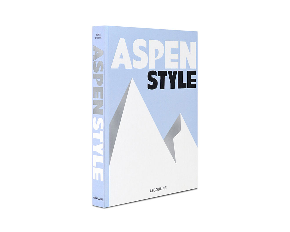 Assouline Aspen Style Book