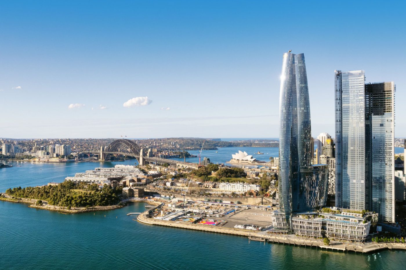 Sydney Barangaroo