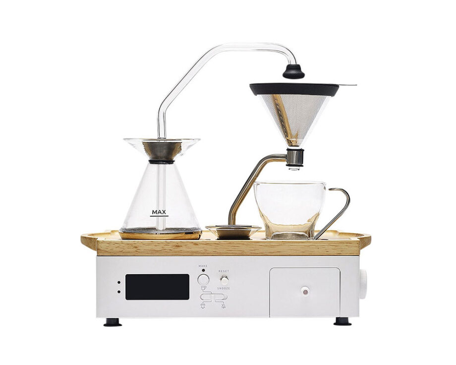 Barisieur Coffee Alarm Clock