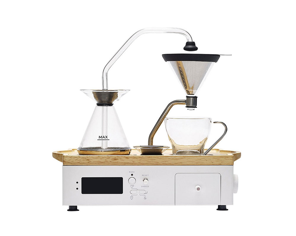 Barisieur Coffee Alarm Clock