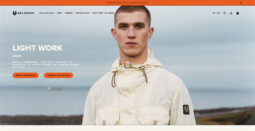 Belstaff Website