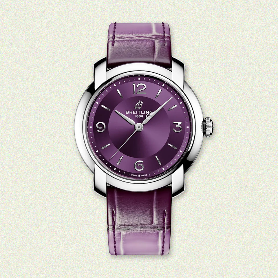 Breitling Lady Premier Automatic 36 (A10310121Q1P1)