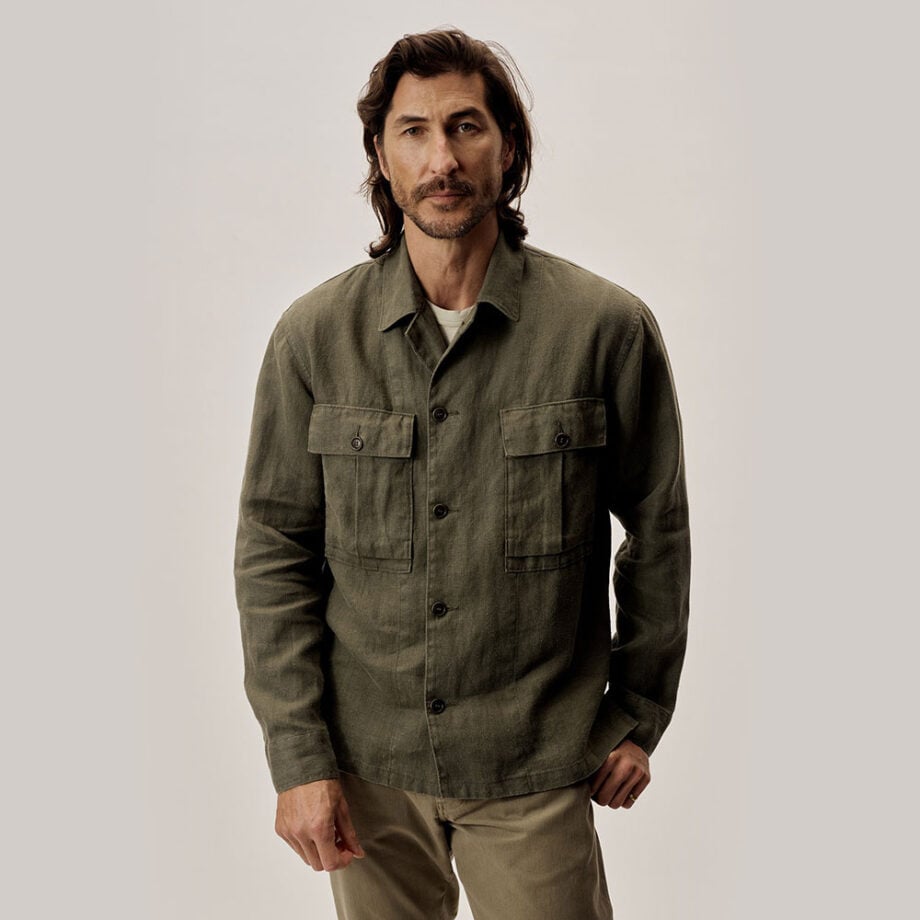 Buck Mason Summer Jackets