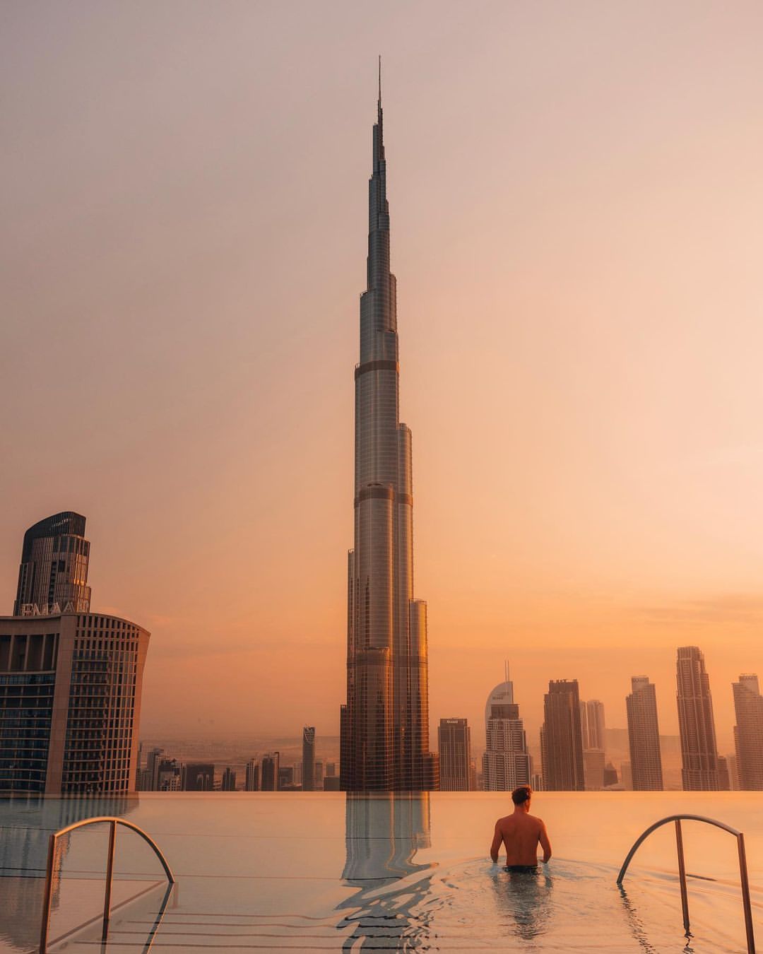 Dubai Skyline
