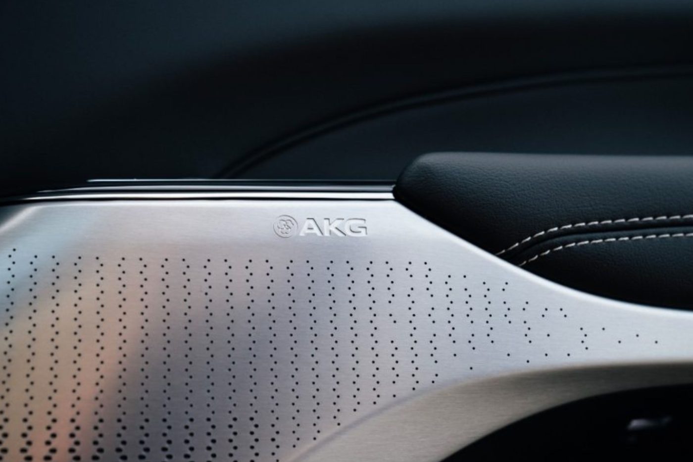 Cadillac LYRIQ Australia AKG Sound system