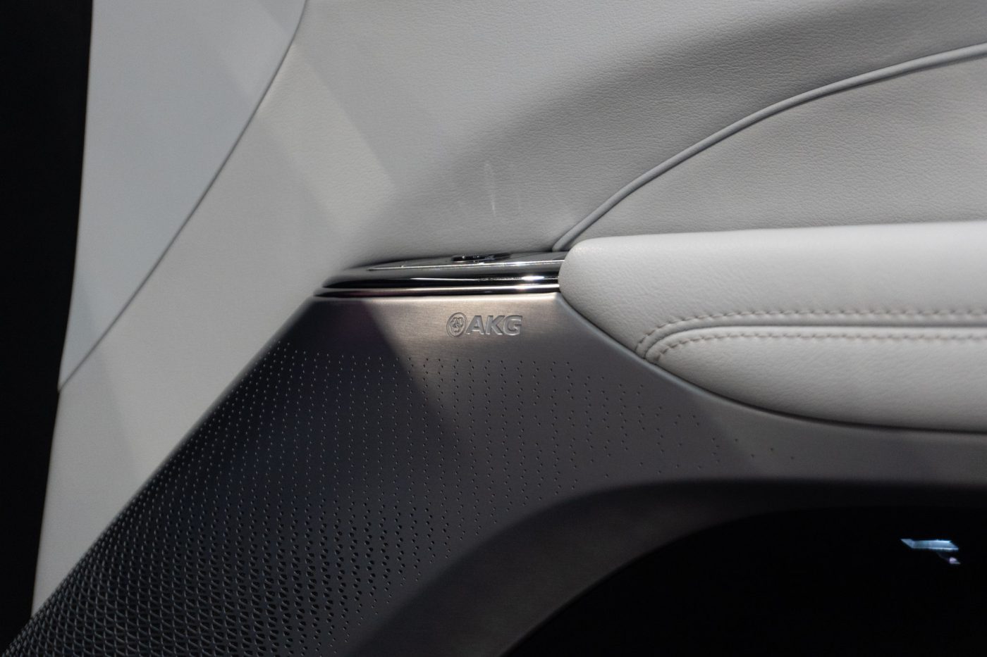 Cadillac LYRIQ AKG Sound System