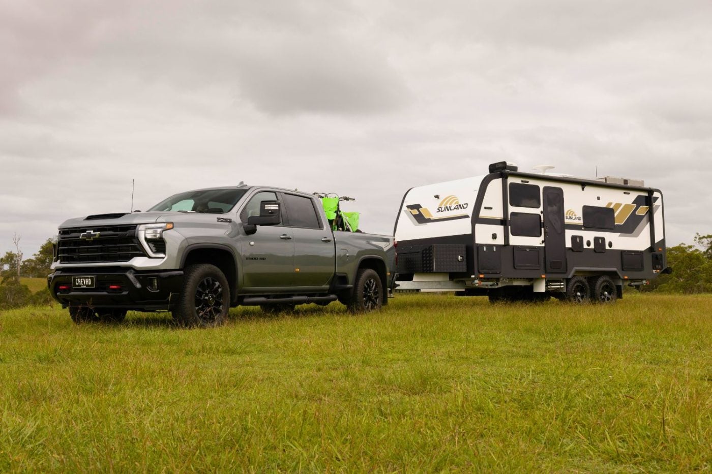 2025 Chevrolet Silverado 2500HD 