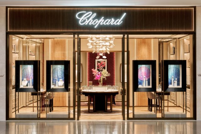 Chopard Chadstone