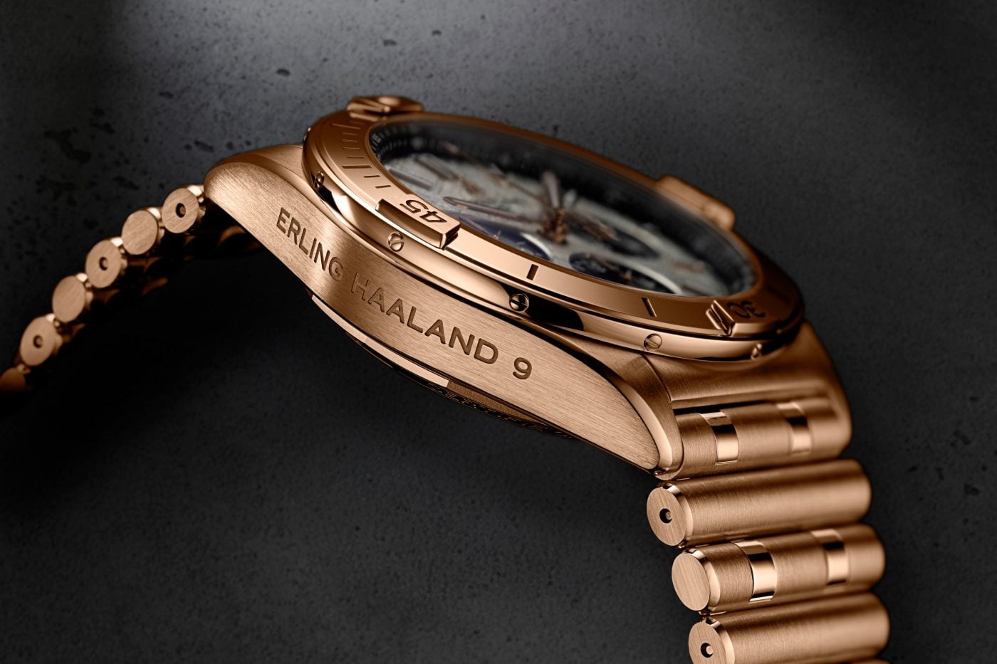 Limited to 250 pieces, Breitling Chronomat B01 42