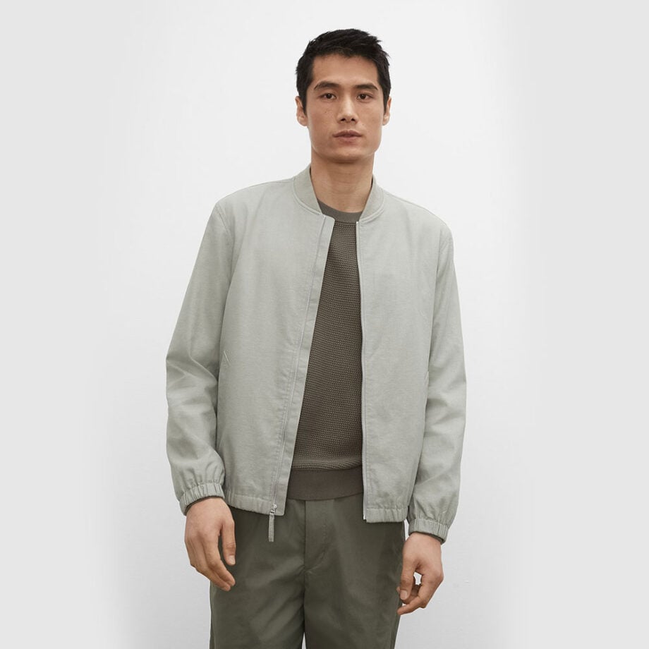 Club Monaco Summer Jackets