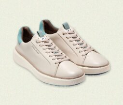 Cole Haan Men's GrandPrø Waterproof Topspin Golf Shoes