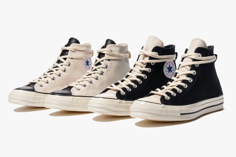Converse Fear of God