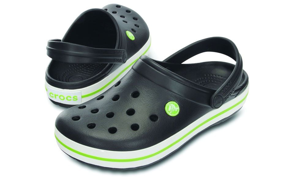 crocs