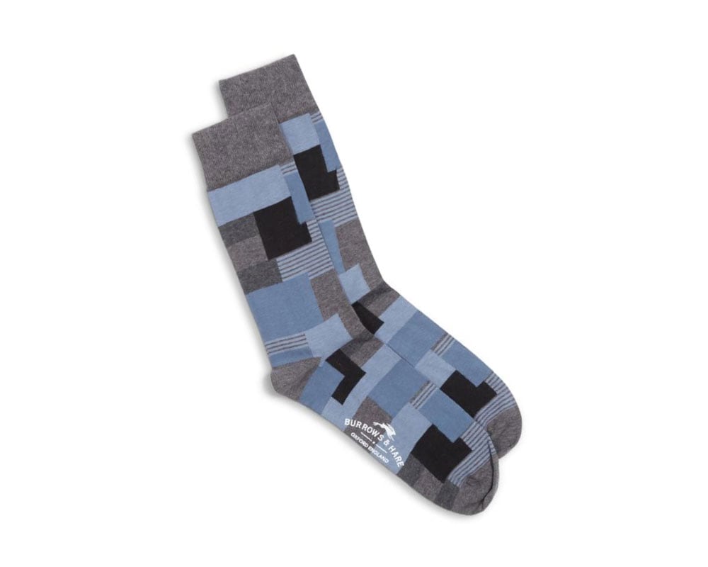 Dmarge best-mens-ankle-socks Burrows & Hare
