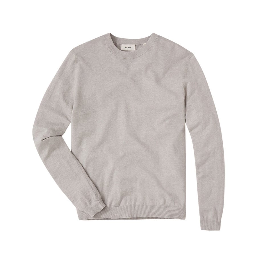 Dmarge best-sweaters-men Buck Mason