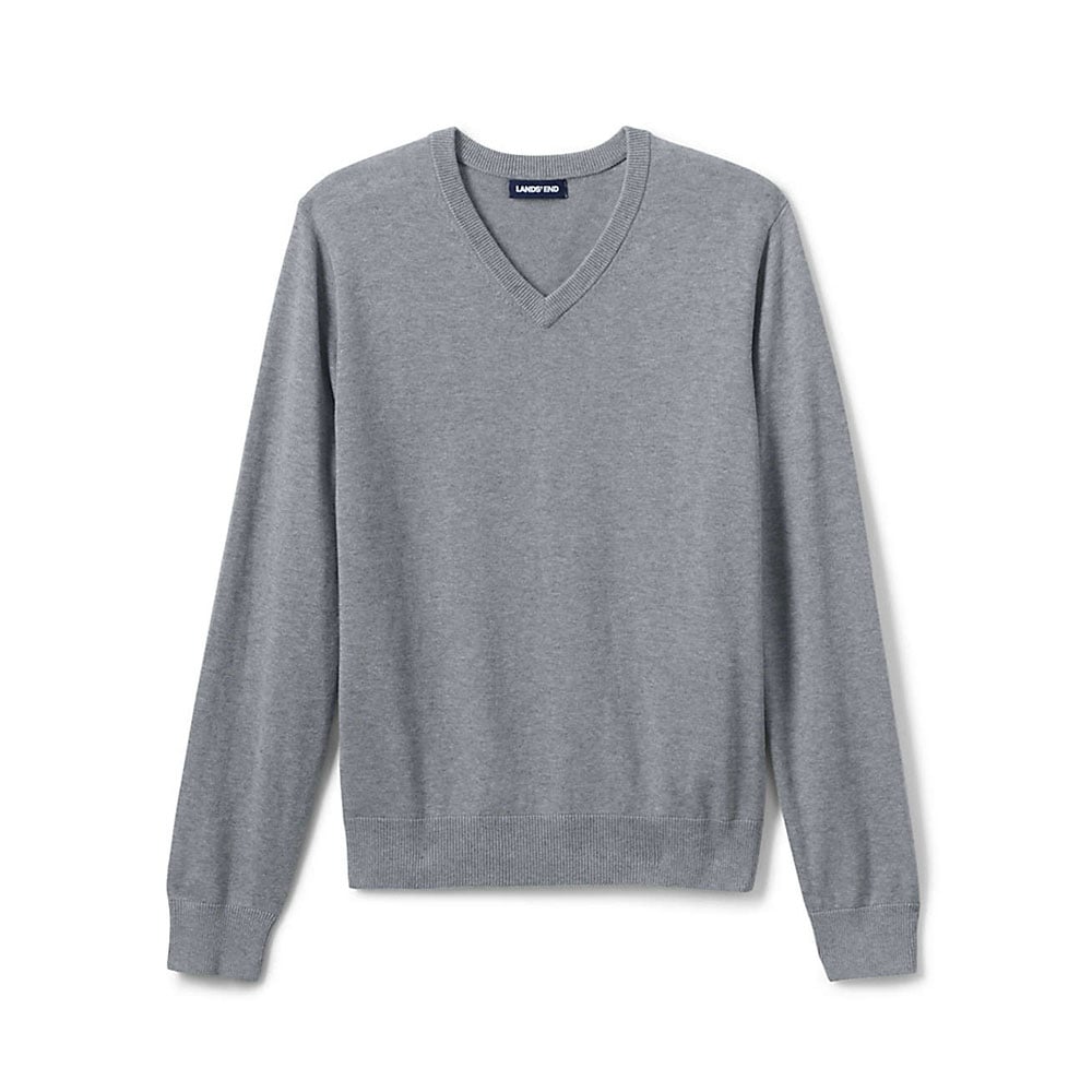 Dmarge best-sweaters-men Lands' End