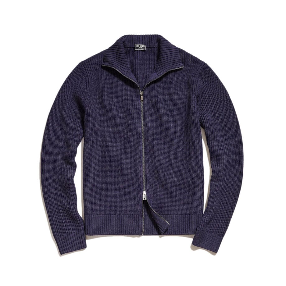 Dmarge best-sweaters-men Todd Snyder