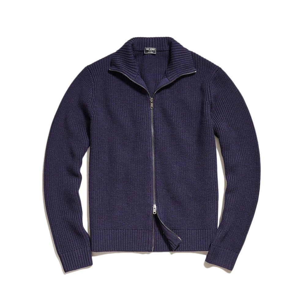 Dmarge best-sweaters-men Todd Snyder