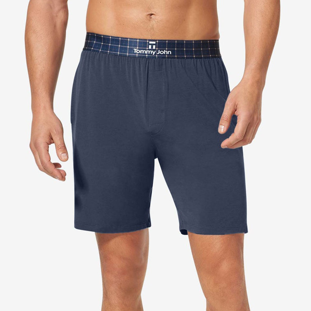 Dmarge mens-pajama-shorts Tommy John