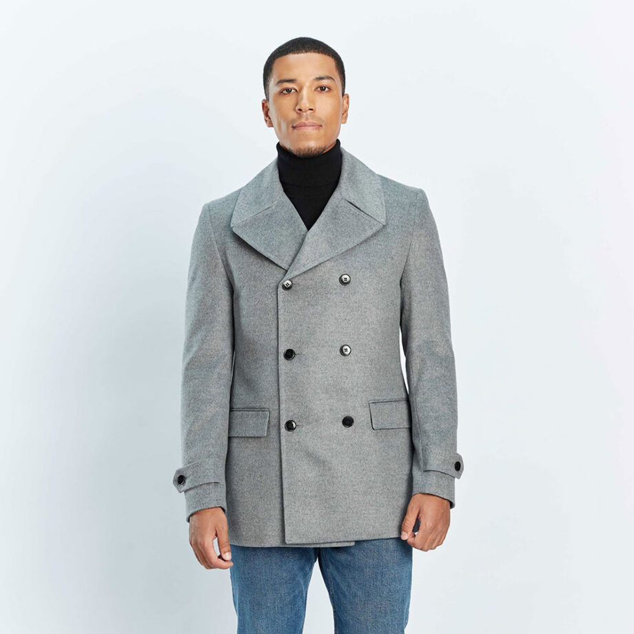 Dmarge mens-peacoats GOBI