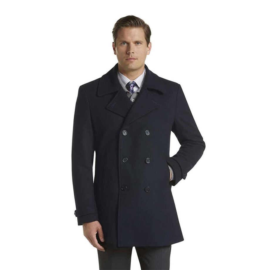 Dmarge mens-peacoats Jos. A. Bank
