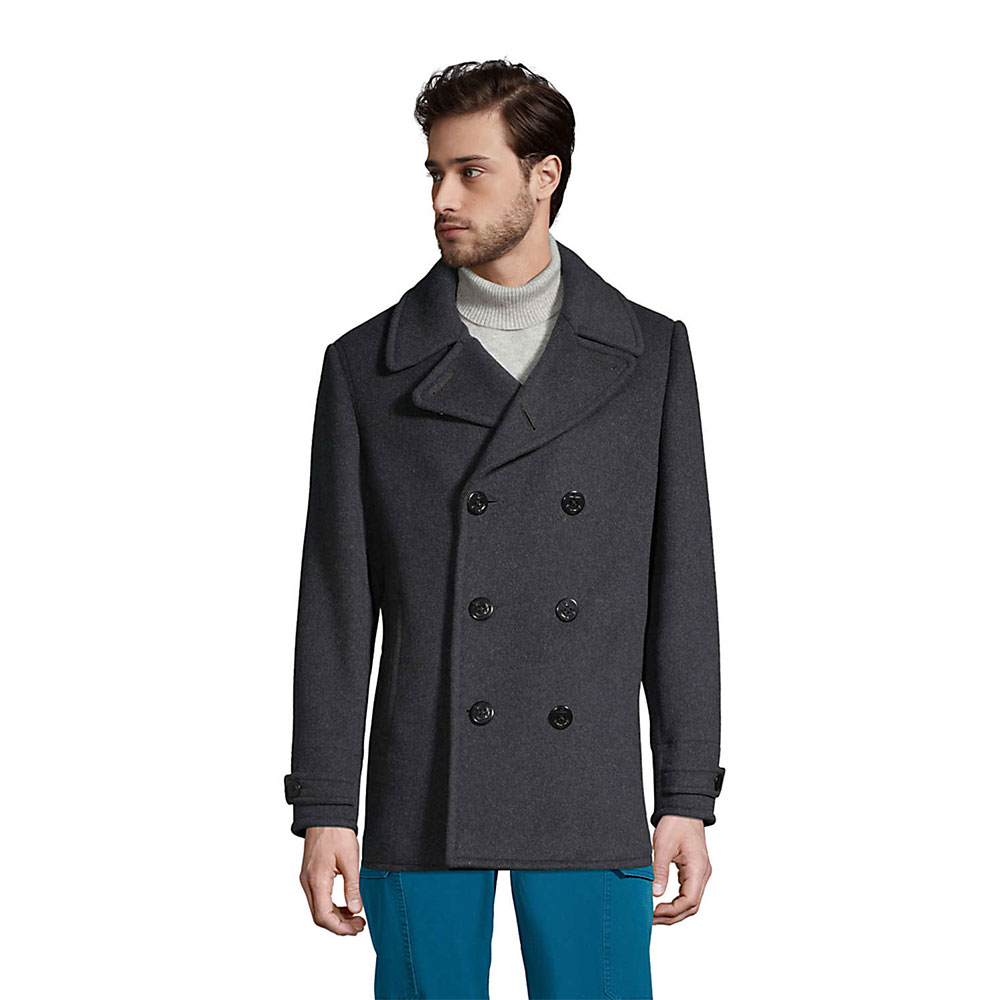 Dmarge mens-peacoats Lands End