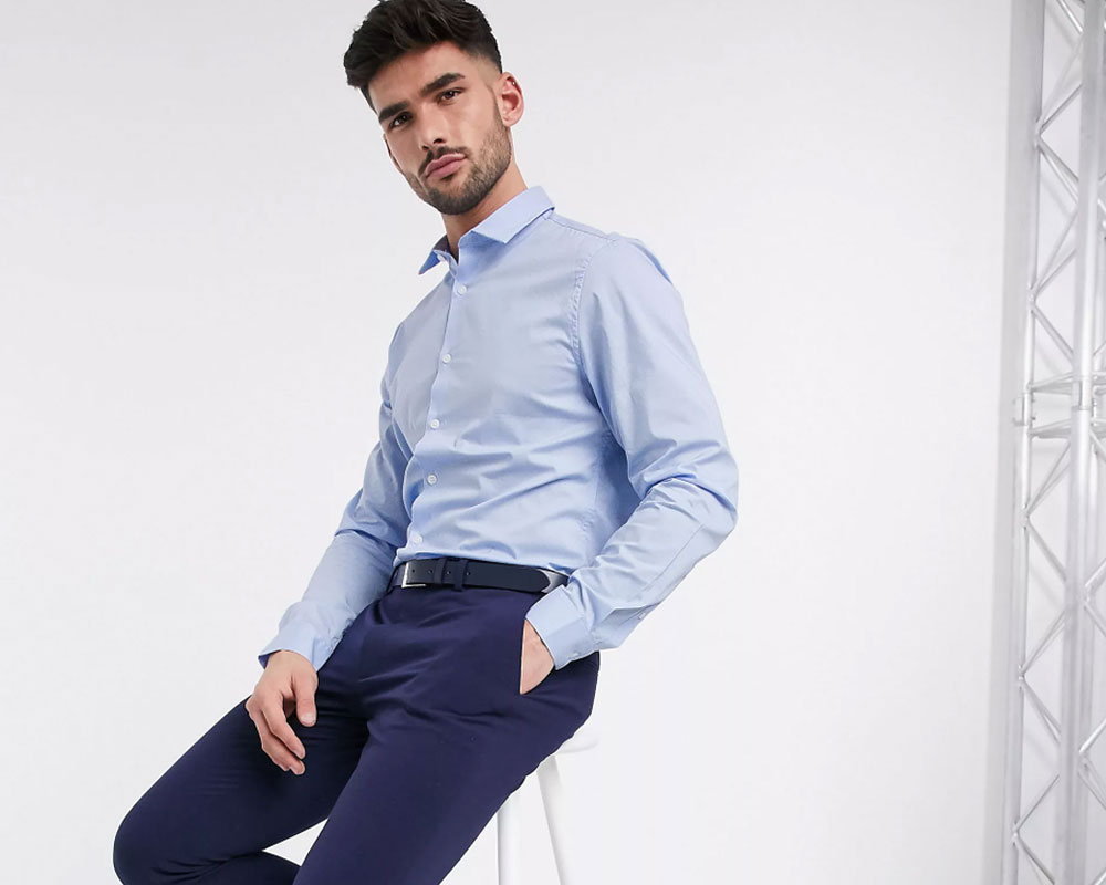 Dmarge work-clothing-men ASOS Design