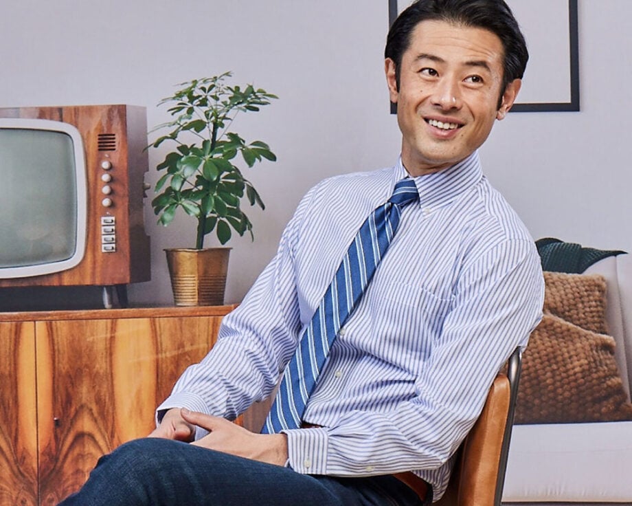 Dmarge work-clothing-men Jos. A. Bank