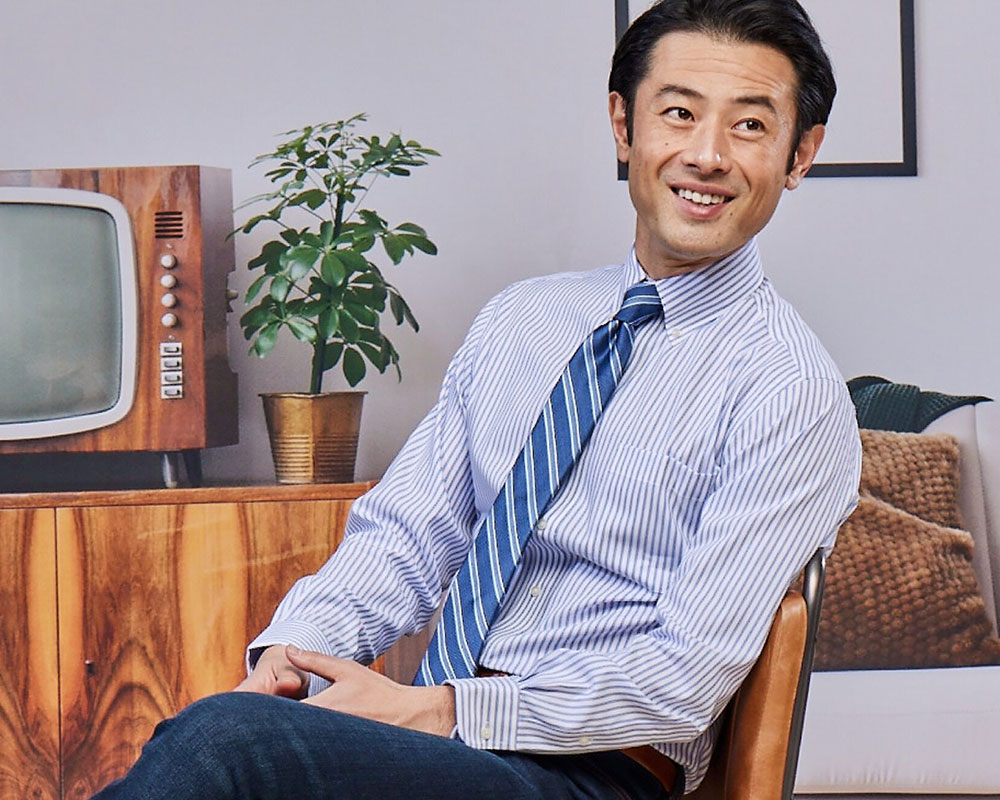 Dmarge work-clothing-men Jos. A. Bank