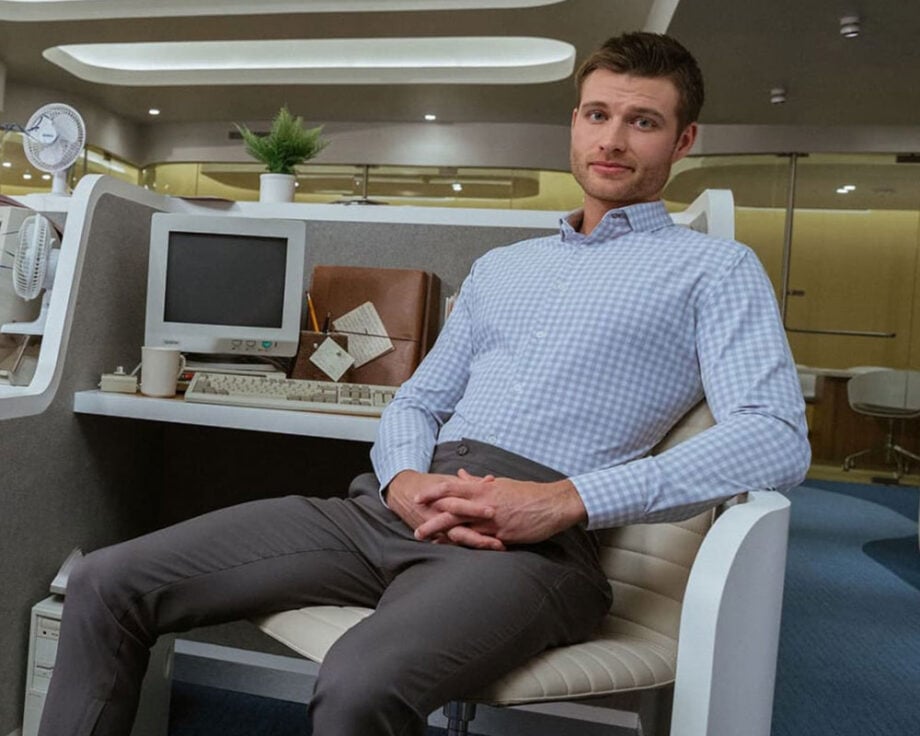 Dmarge work-clothing-men Mizzen & Main