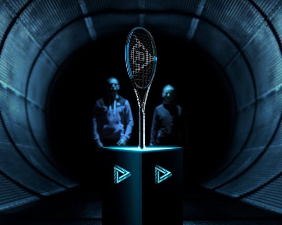 Dunlop Tennis Racquet