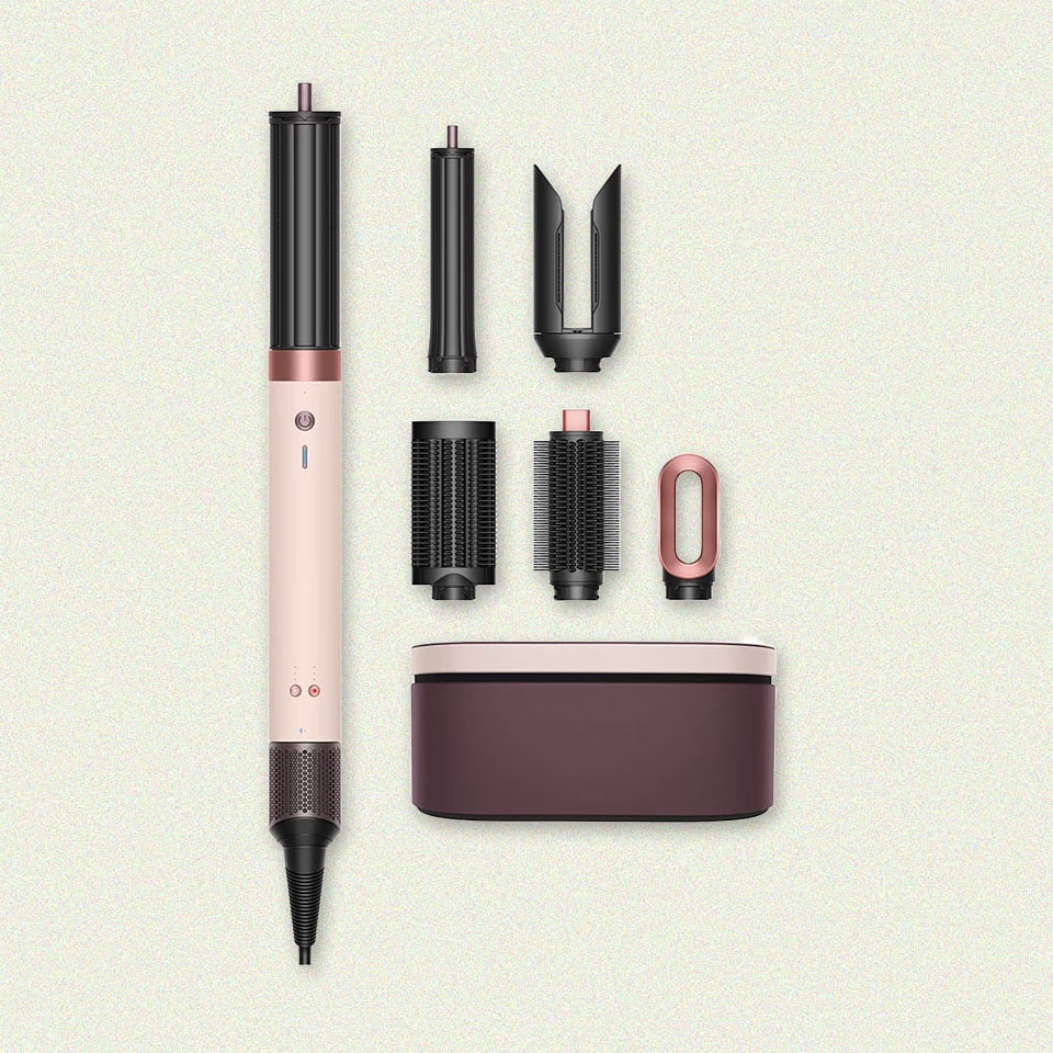 Dyson Airwrap Co-anda 2x Multi-styler and Dryer (Ceramic Pink/Rose Gold)