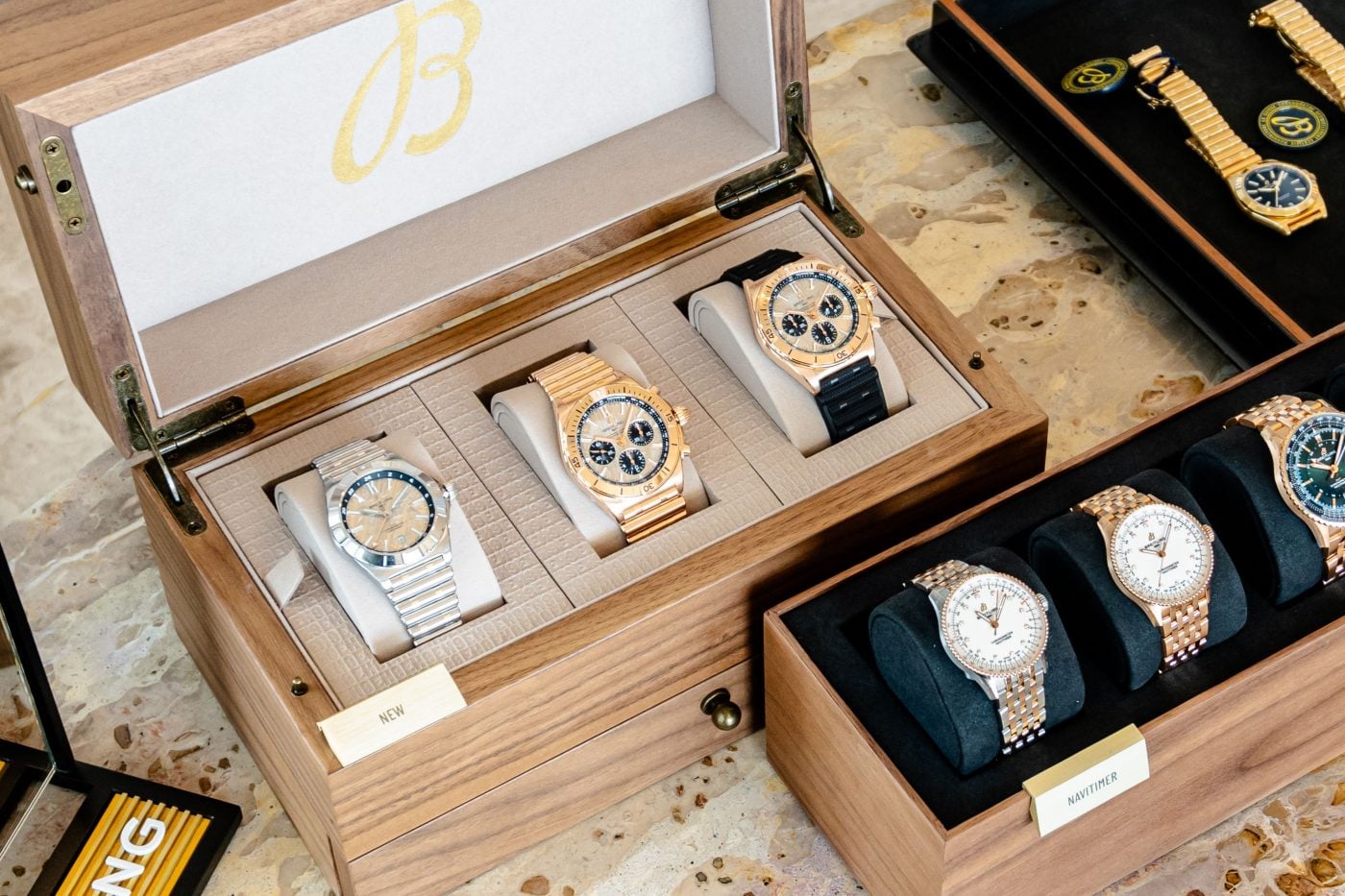 Breitling Haaland Chronomat