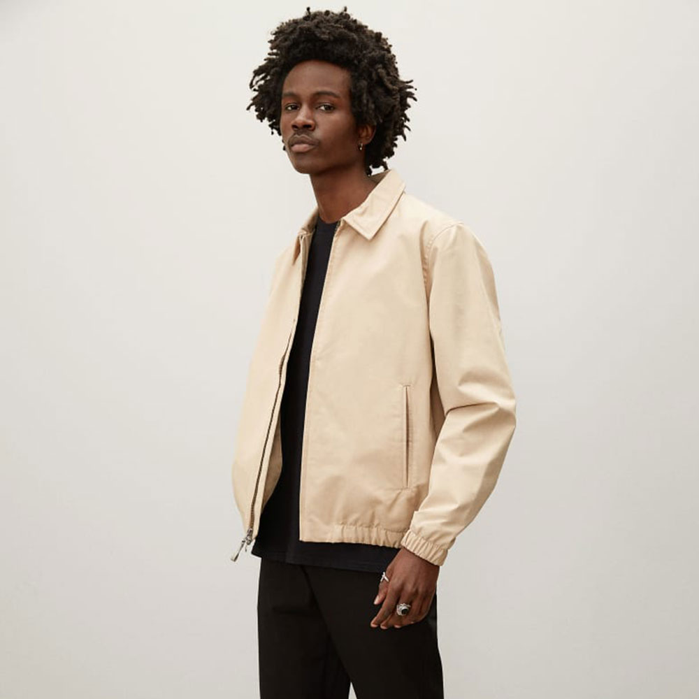 Everlane Summer Jackets