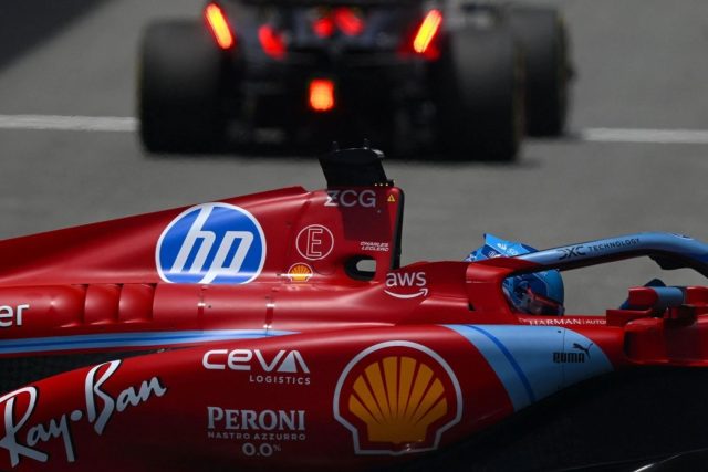 Ferrari F1 Sponsors 2025