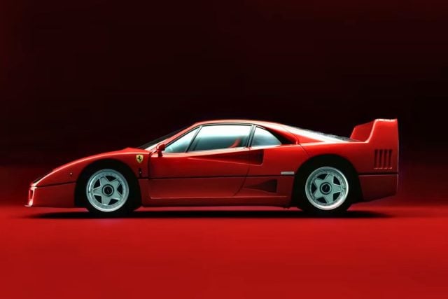 Ferrari F40