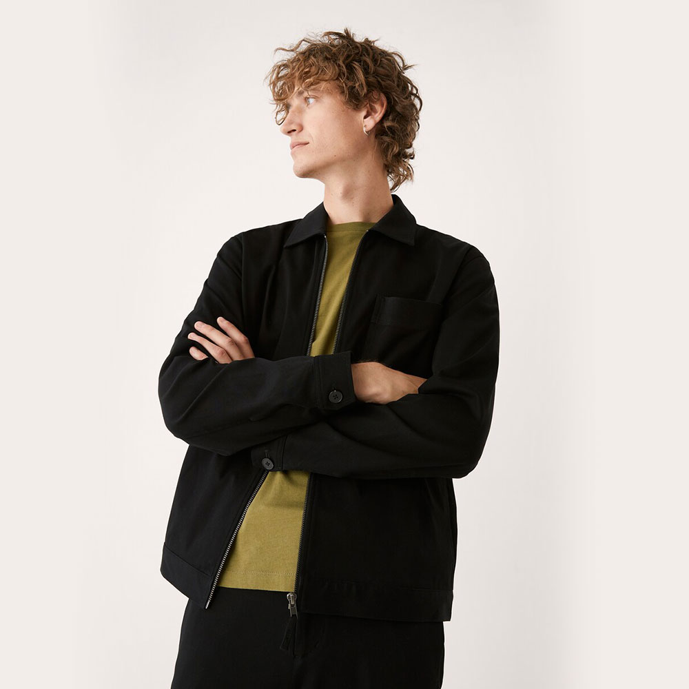 Frank and Oak Summer Jackets