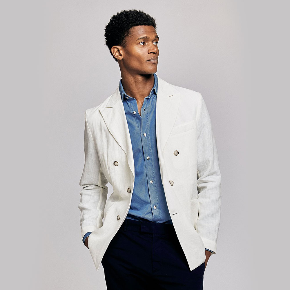 Frescobol Carioca Summer Jackets