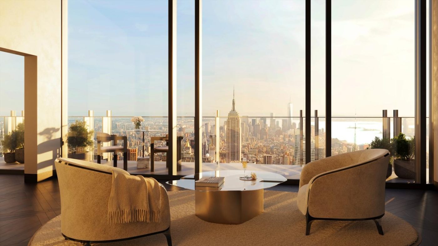 Steinway Tower Penthouse