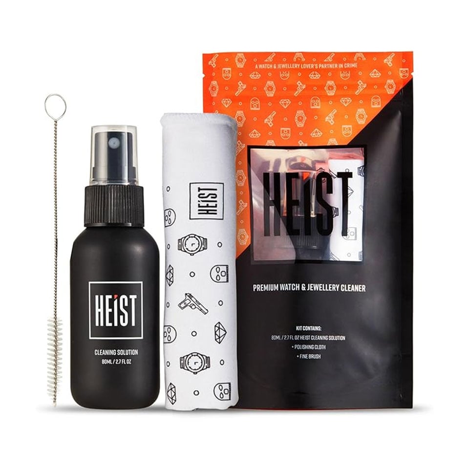 Heist Watch Cleaner Kit