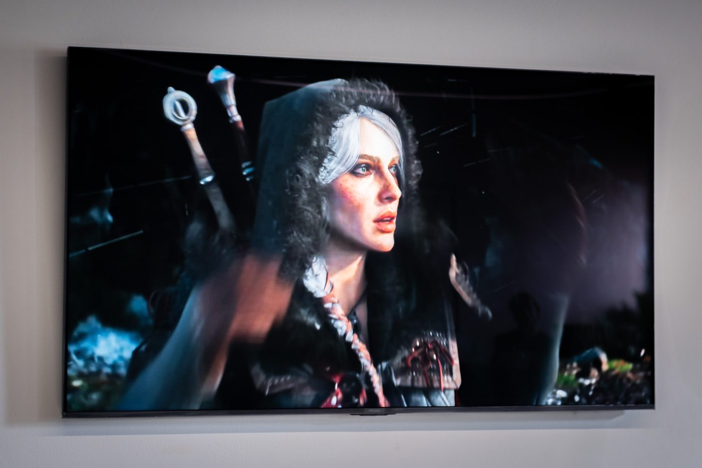 Hisense U8QAU: 165Hz Refresh Rate