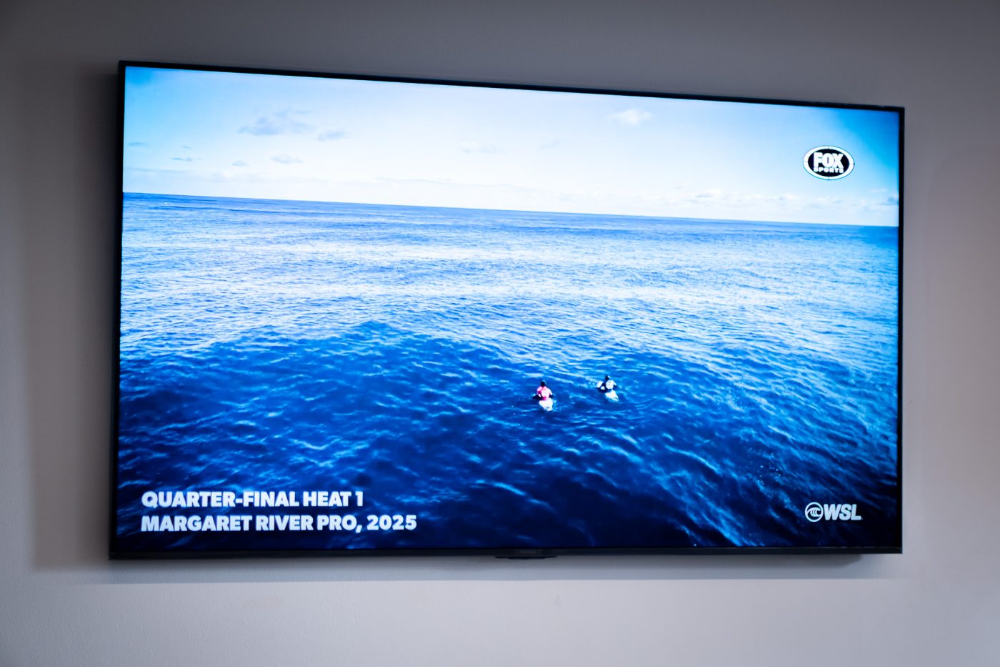 Kayo on Hisense ULED U8QAU