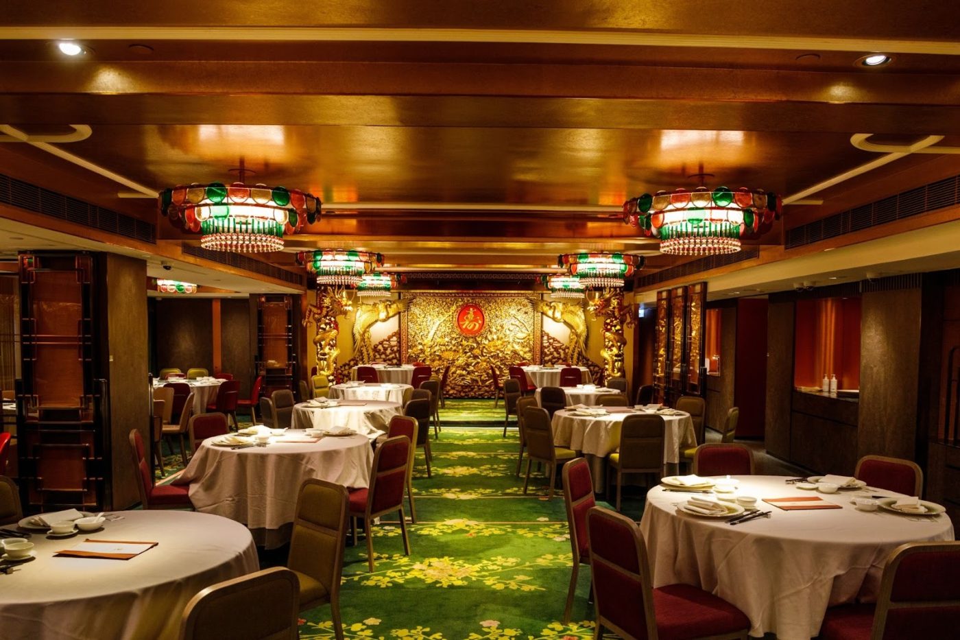 Yung Kee, a Hong Kong institution