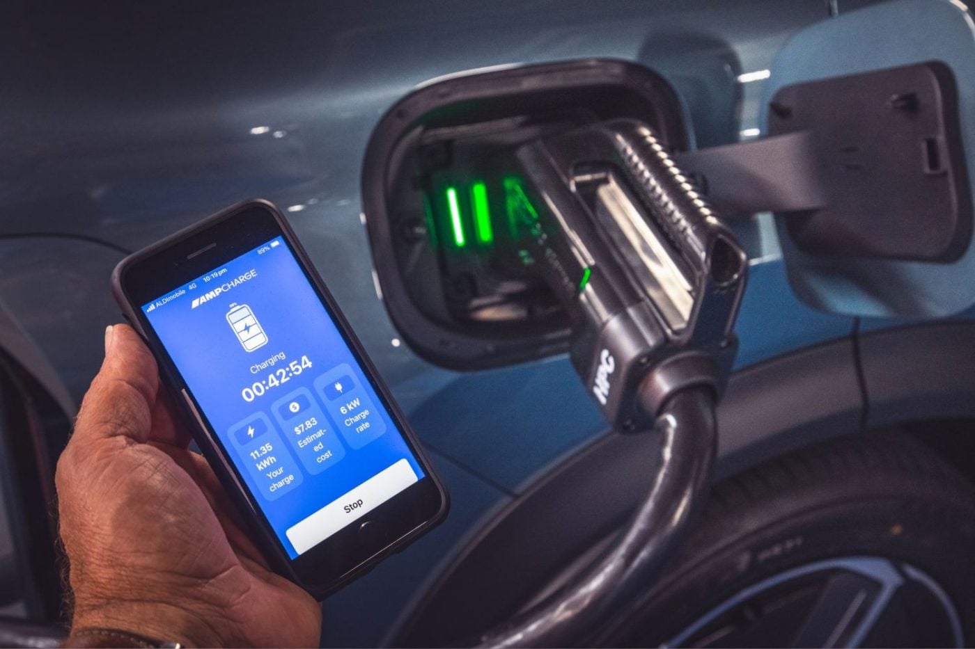 Jaecoo J7 electric range