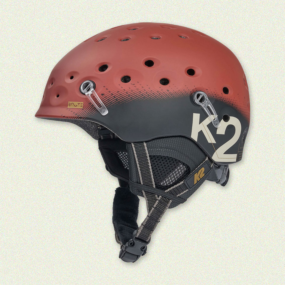K2 Route Men's Helmet 2025