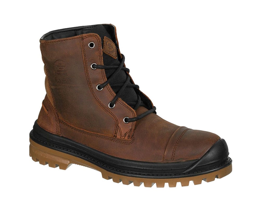 Kamik hiking, work and winter boots